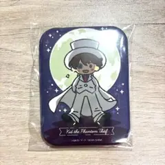 名探偵コナン怪盗KID缶バッジ