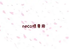neco様 リクエスト 6点 まとめ商品