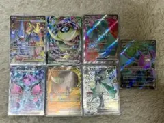 ヨ*ト様 ポケモンカード SR まとめ売り　7枚