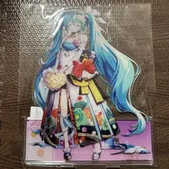初音ミク16th関西エンジョイ 特大アクスタバースデーB