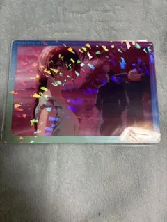 呪術廻戦 ファントムパレード クリアカード 懐玉・玉折 天内理子 五条悟 夏油傑