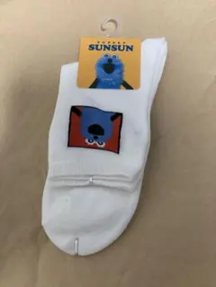 パペットスンスン サンキューマート GU コラボソックス 靴下 まとめ