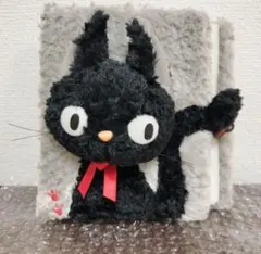 ジブリ　魔女の宅急便 ジジ フォトアルバム 写真入れ　ぬいぐるみ ジブリ 魔女の宅急便 ジジ フォトアルバム 写真入れ ぬいぐるみ - メルカリ