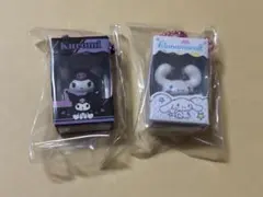 サンリオ チョコボックス クロミ シナモロール シナモン シークレット