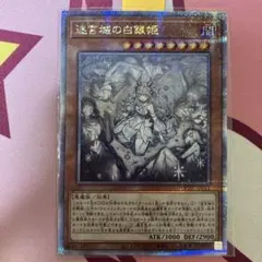 迷宮城の白銀姫 25th クオシク 絵違い - メルカリ