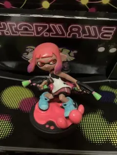 2025年最新】amiibo アオリ（スプラトゥーン）の人気アイテム - メルカリ