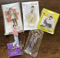 なにわ男子 ⭐︎高橋恭平 アクリルスタンド セット