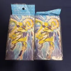 【2個セット】トレイ付き デッキケース ゼラオラ