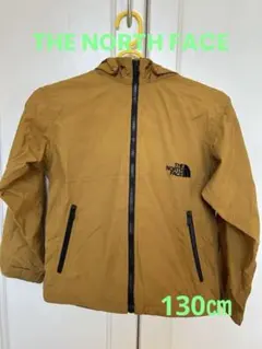 THE NORTH FACE ブラウンジャケット 130