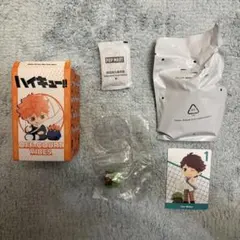 ハイキュー!! POP MART 及川徹 フィギュア