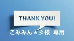 こみみん★彡様 リクエスト 2点 まとめ商品
