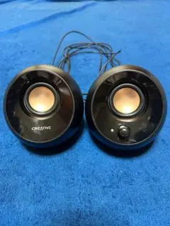 Creative Pebble MF1680 PCスピーカー ブラック