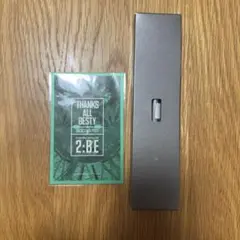 BEFIRST ドームツアー 円盤 ステッカー 銀テープ