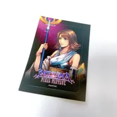 【 美品 】ディシディアファイナルファンタジー ネシカシール ディシディア ファイナルファンタジー NESiCAシール ケフカ