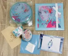初回限定】米津玄師 Pale Blue関連グッズ - メルカリ