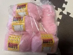 モヘア 編み物