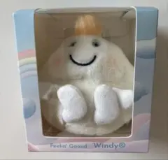 き*こ様 超美品！新品　藤井風 Feelin' Good Windy ちゃん　ぬ 藤井風が“ウィンディちゃん”と命名！新曲「Feelin' Go(o)d」“雲