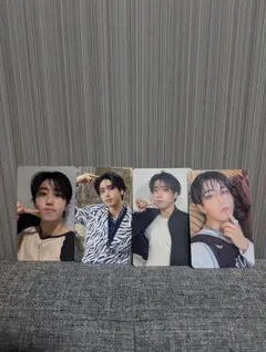 StrayKids KARMA HMV トレカ　ラキドロC　特典　封入　ハン