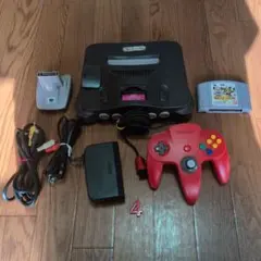 ニンテンドー64