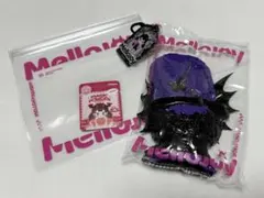 Mellojoy スクイーズ 古城2シリーズ 闇影の召喚