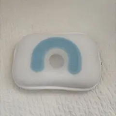 GIOPILLOW ジオピロー プレミアム ベビー枕 通気性 メッシュ Mサイズ