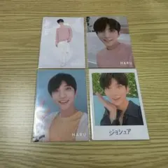 SEVENTEEN HARU ジョシュア トレカ③