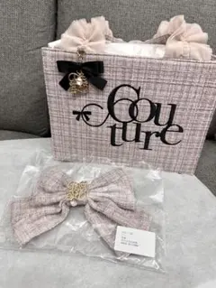 Couture by ROJITA ♡ ノベルティセット ピンク