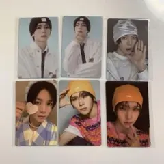 ボイプラ アーカイブ展 AFTER JOURNEY トレカ リンリン 6種