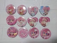 すとぷり　さとみくん　缶バッチ