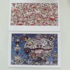 2025年最新】村上隆シルクスクリーンの人気アイテム - メルカリ