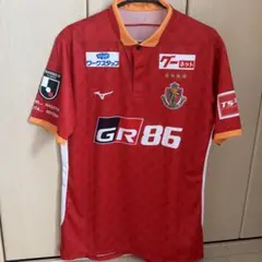 名古屋グランパス 2026年 レプリカユニフォーム 高嶺朋樹 - メルカリ