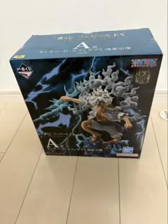 一番くじ ワンピース EX 悪魔を宿す者達 A賞　ニカ　おまけつき　未開封