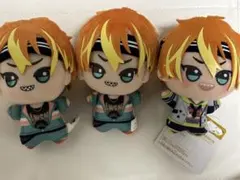 18TRIP エイトリ 五十竹あく太 ちびぐるみ まとめ売り