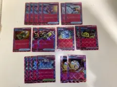 【ACEカード8種19枚セット】ポケモンカード　テラスタルフェスex