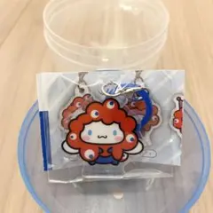 【値下げ！シナモン×1】　サンリオキャラクターズ　ミャクミャクなりきり