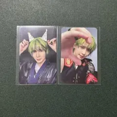 ATEEZ ヨサン トレカ