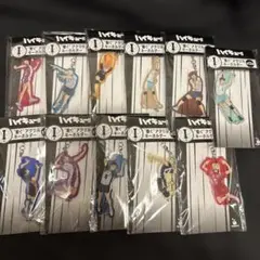 ハイキュー!! アクリルキーホルダー 10個セット