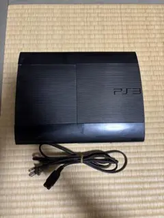 PlayStation 3 CECH-4200B 本体