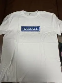 RADIALL ボックスロゴT