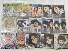 呪術廻戦　シールウエハースvol.4　シークレット　禪院直哉　セット