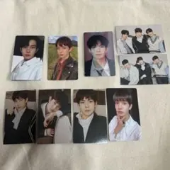 ENHYPEN ヒスン 過去トレカ