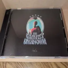 THE GREATEST UNKNOWN　KingGnu　キングヌー新品ケース