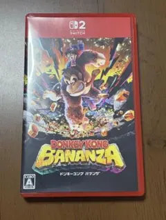 ドンキーコングバナンザ
