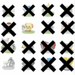 チョコサプ　ちいかわ　フィギュア　2個セット