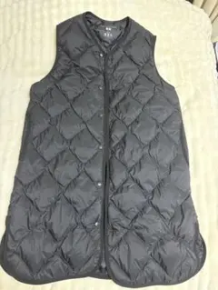 UNIQLO ULTRA LIGHT DOWN ダウンベスト S