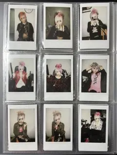 MEJIBRAY 綴 チェキ 24枚セット① まとめ売り メジブレイ - メルカリ
