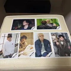 平野紫耀 公式写真 6種セット