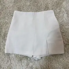 ZARA♡スカート風ショートパンツ