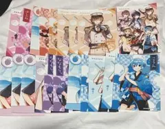 すとぷりブロマイド(サイン入りあり)&クリアカードセット