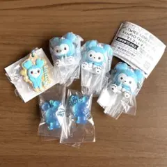 TWICE ナヨンまとめ ガチャ サンリオ グミ